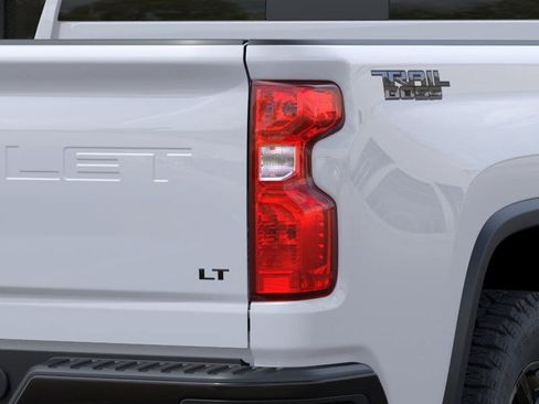New 2026 Chevrolet Silverado 2500 LT w/ Trail Boss Package AWD/4WD image 11