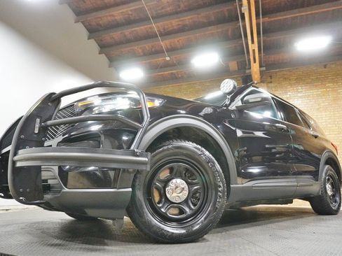 Used 2021 Ford Explorer 4WD Police Interceptor image 3