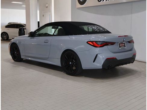 Certified 2023 BMW 430i xDrive Convertible w/ M Sport Package AWD/4WD image 7