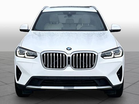Used 2023 BMW X3 sDrive30i w/ Premium Package w/ZPA RWD image 3