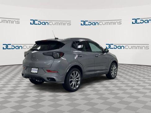 Used 2024 Buick Encore GX Avenir w/ Avenir Convenience Package AWD/4WD image 8