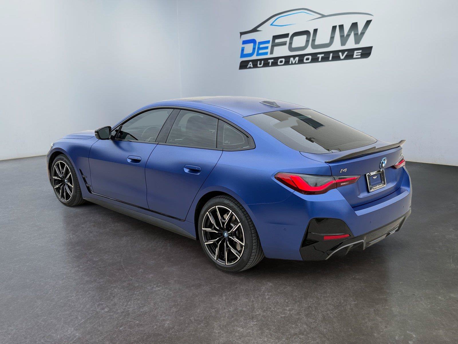 Used 2022 BMW i4 M50 AWD/4WD image 5