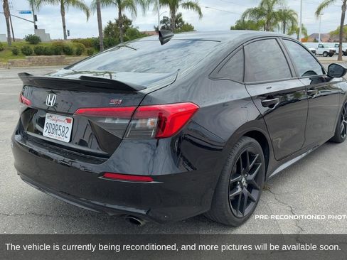 Used 2022 Honda Civic Si image 6