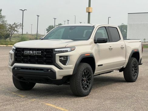 New 2026 GMC Canyon Elevation w/ Convenience Package AWD/4WD image 45