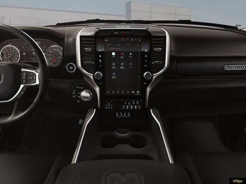 New 2026 RAM 1500 Laramie w/ Laramie Southwest Edition AWD/4WD image 45