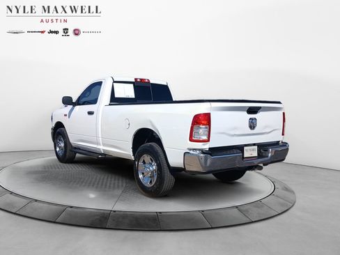 Used 2019 RAM 2500 Tradesman RWD image 14