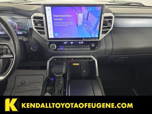 Used 2024 Toyota Tundra Platinum AWD/4WD image 15