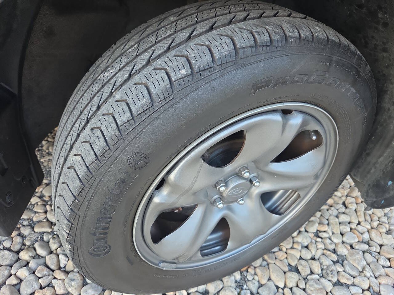 Used 2014 Subaru Forester 2.5i AWD/4WD image 9