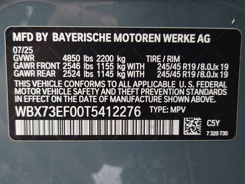 New 2026 BMW X1 xDrive28i image 24