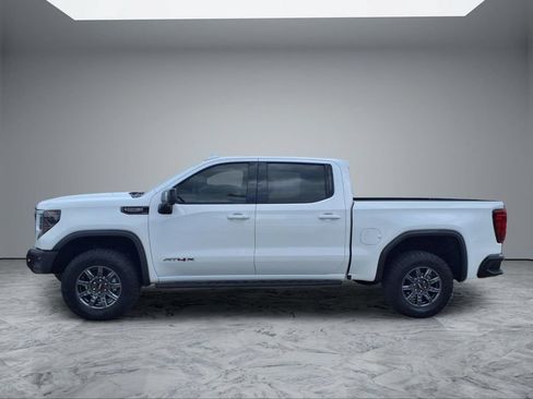 Used 2024 GMC Sierra 1500 AT4X AWD/4WD image 4