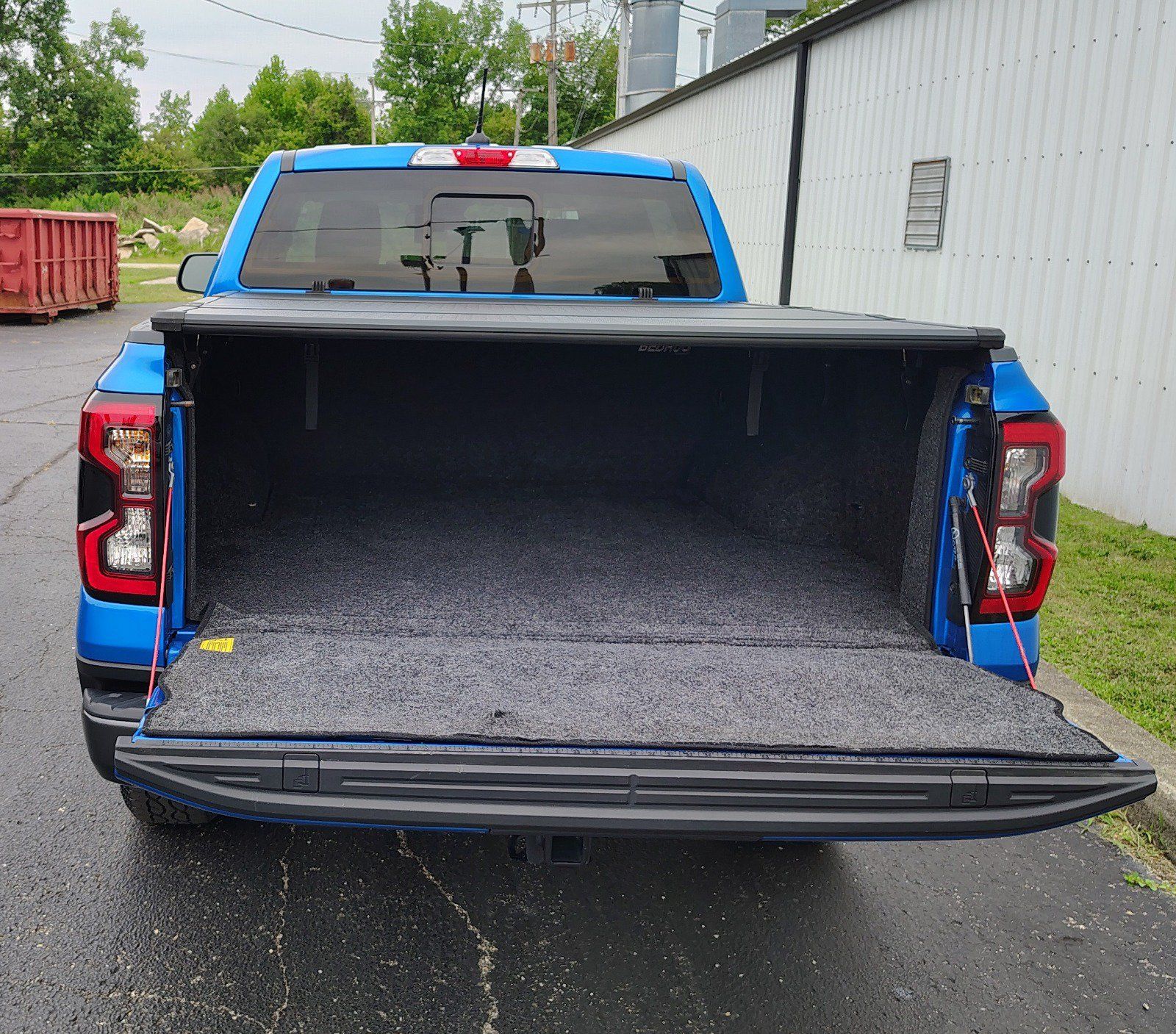 Used 2024 Ford Ranger XLT w/ Trailer Tow Package AWD/4WD image 13