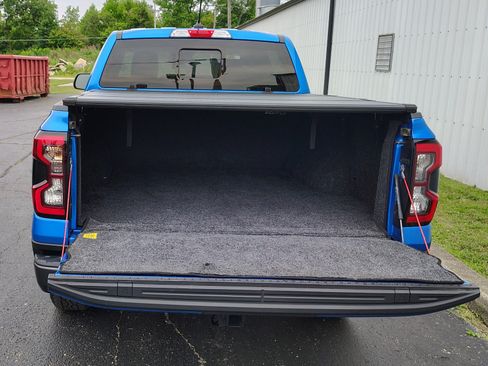 Used 2024 Ford Ranger XLT w/ Trailer Tow Package AWD/4WD image 13
