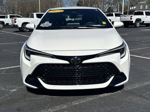 Used 2023 Toyota Corolla SE image 3