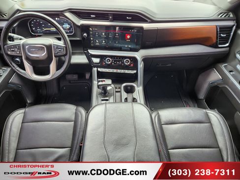 Used 2023 GMC Sierra 1500 Denali w/ Technology Package AWD/4WD image 20
