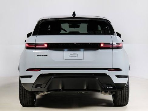 New 2026 Land Rover Range Rover Evoque Dynamic SE image 7