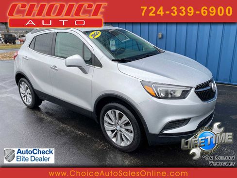 Used 2020 Buick Encore Preferred image 1