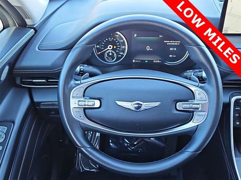 Used 2021 Genesis GV80 3.5T image 19