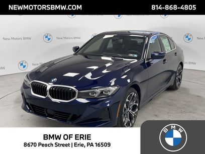 New 2026 BMW 330i xDrive Sedan w/ Premium Package