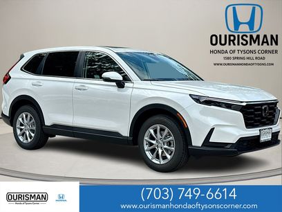 New 2026 Honda CR-V EX