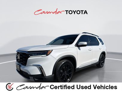 Used 2025 Honda Pilot Touring