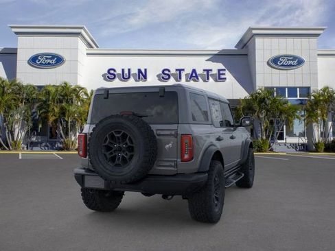 New 2026 Ford Bronco Badlands image 9