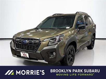 Certified 2024 Subaru Forester Wilderness