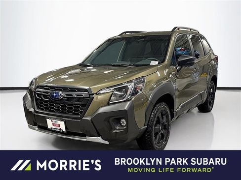 Certified 2024 Subaru Forester Wilderness image 1