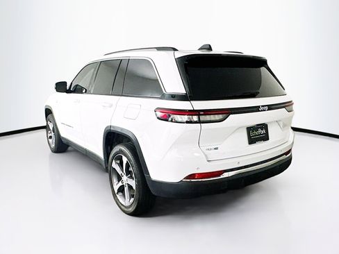 Used 2022 Jeep Grand Cherokee Limited 4xe image 5