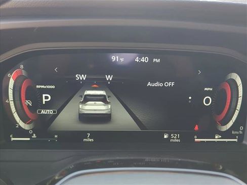 New 2026 Nissan Rogue Platinum w/ Platinum Premium Package AWD/4WD image 12