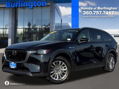 Used 2025 MAZDA CX-90 3.3 Turbo w/ Preferred Package