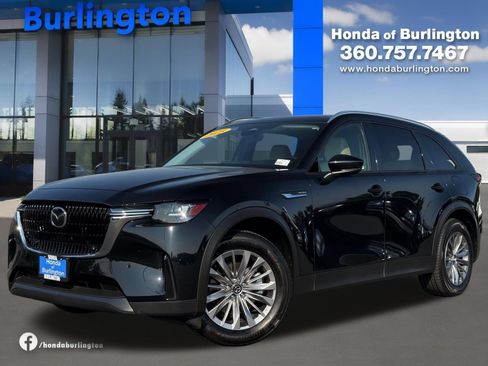 Used 2025 MAZDA CX-90 3.3 Turbo w/ Preferred Package AWD/4WD image 1