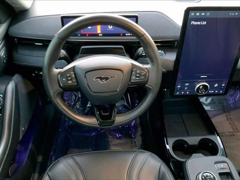 Used 2021 Ford Mustang Mach-E Premium RWD image 6