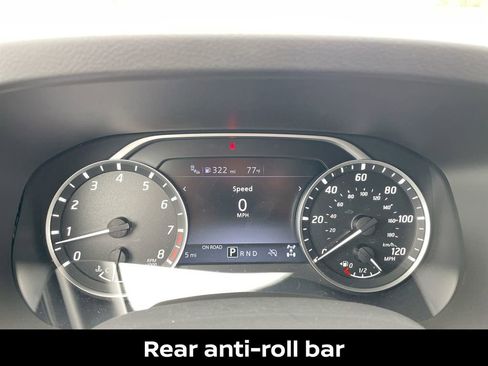 New 2026 Nissan Frontier SV w/ SV Convenience Package image 27