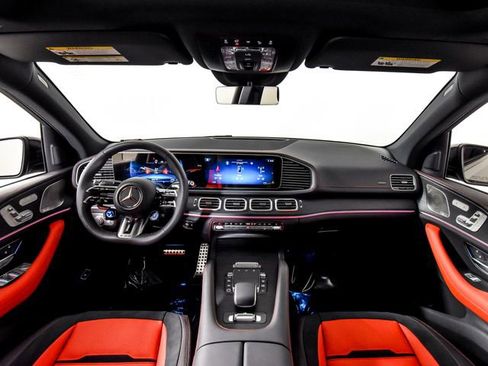 New 2026 Mercedes-Benz GLE 53 AMG 4MATIC image 3