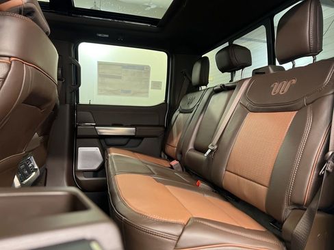 New 2026 Ford F350 King Ranch w/ Snow Plow Prep Package AWD/4WD image 35