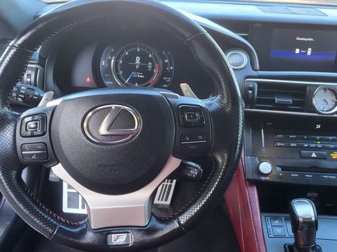 Used 2017 Lexus RC 350 F Sport image 24