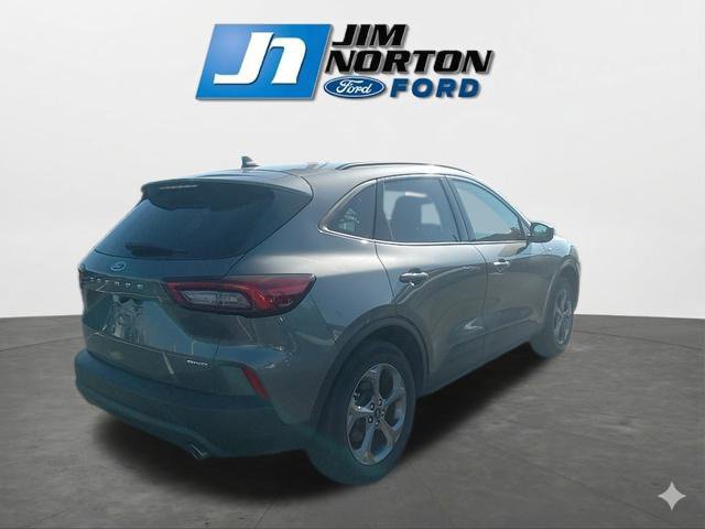 Used 2025 Ford Escape ST-Line Select AWD/4WD image 8