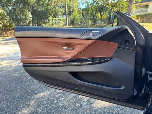 Used 2016 BMW 640i Coupe RWD image 19