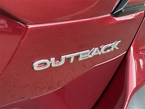 Certified 2025 Subaru Outback Premium image 14