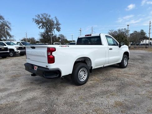 New 2026 Chevrolet Silverado 1500 W/T w/ WT Value Package image 13