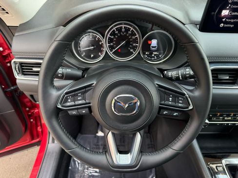 Certified 2025 MAZDA CX-5 AWD 2.5 S w/ Select Package image 2