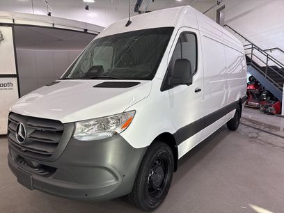 New 2026 Mercedes-Benz Sprinter 2500