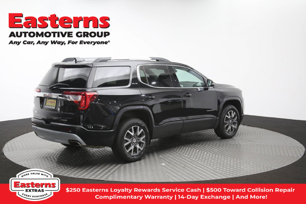 Used 2023 GMC Acadia SLE w/ Driver Convenience Package AWD/4WD image 43