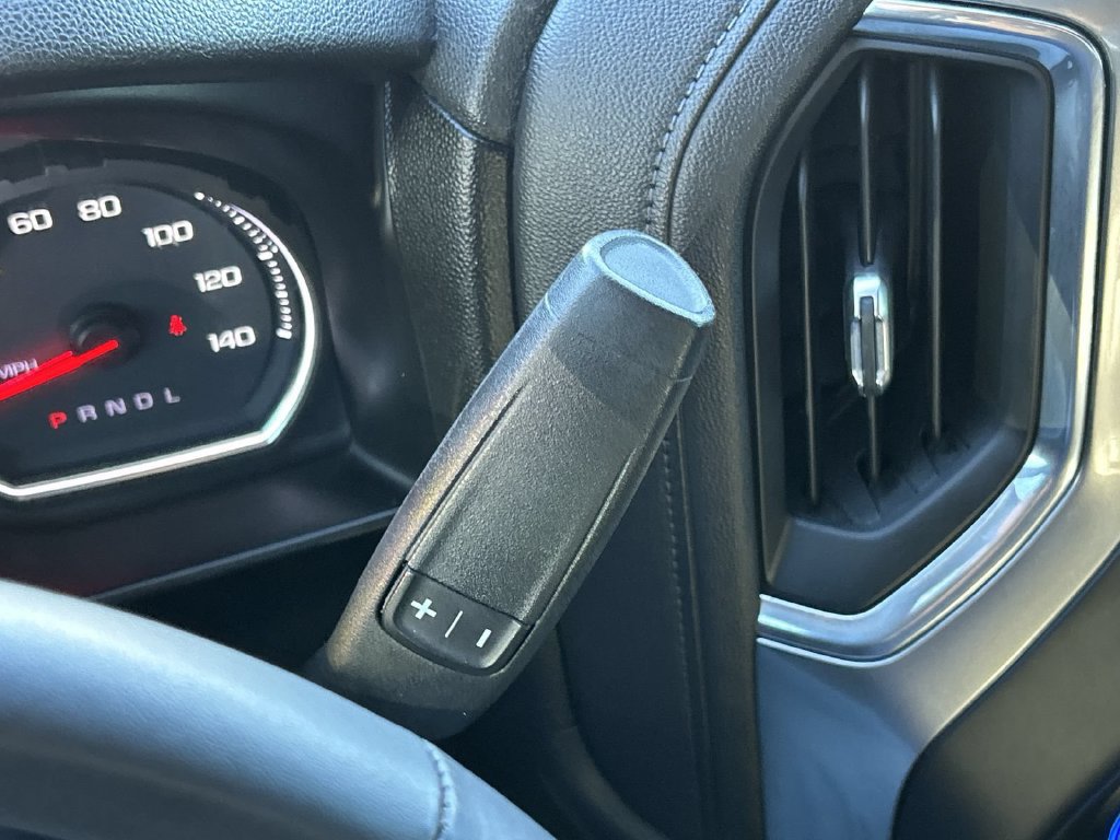 Certified 2021 Chevrolet Silverado 1500 LT Trail Boss w/ Convenience Package II AWD/4WD image 20