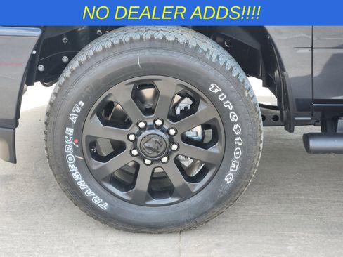 New 2026 RAM 2500 Tradesman AWD/4WD image 10