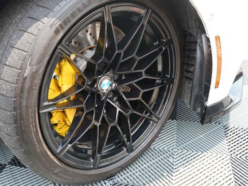 Used 2024 BMW M4 xDrive Competition w/ Executive Package AWD/4WD image 93