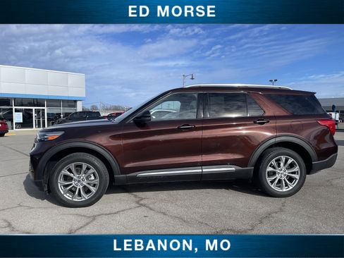 Used 2020 Ford Explorer Limited image 10