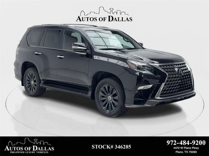 Used 2023 Lexus GX 460 Premium w/ Accessory Package