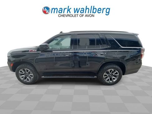 Certified 2023 Chevrolet Tahoe Z71 w/ Luxury Package image 5