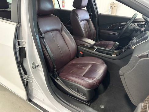 Used 2015 Buick LaCrosse Leather w/ Experience Buick Package image 39